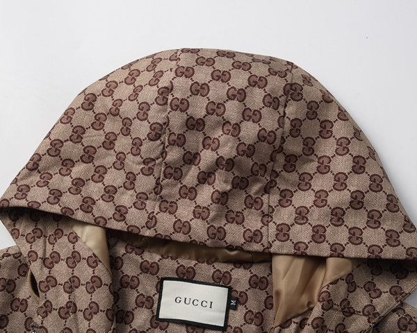 ブランドジャケット着用イメージ